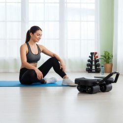 HMS Mavetr�ningshjul Advanced