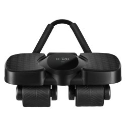 HMS Mavetr�ningshjul Advanced