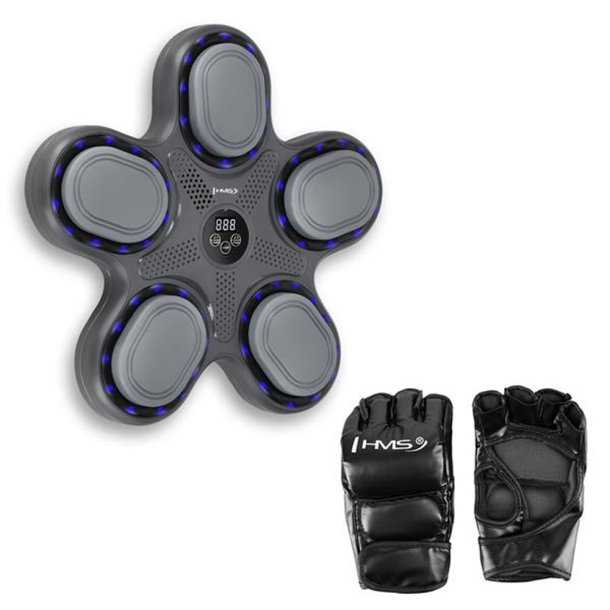 HMS Elektronisk Boksemaskine med Bluetooth