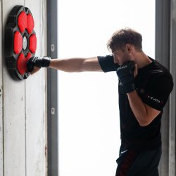 HMS Elektronisk Boksemaskine med Bluetooth