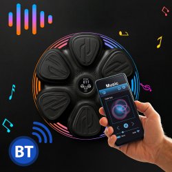 HMS Elektronisk Boksemaskine med Bluetooth