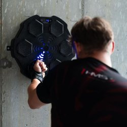 HMS Elektronisk Boksemaskine med Bluetooth