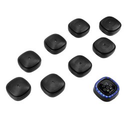 HMS Elektronisk Pro Boksemaskine med Bluetooth