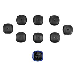 HMS Elektronisk Pro Boksemaskine med Bluetooth