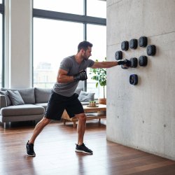 HMS Elektronisk Pro Boksemaskine med Bluetooth