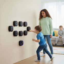 HMS Elektronisk Pro Boksemaskine med Bluetooth