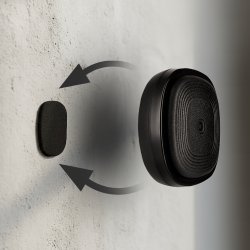 HMS Elektronisk Pro Boksemaskine med Bluetooth