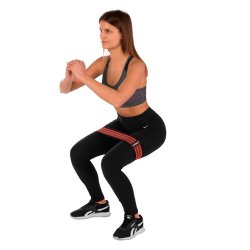 HMS Booty Band Trningselastik