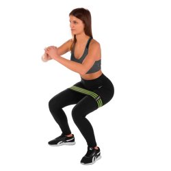 HMS Booty Band Trningselastik