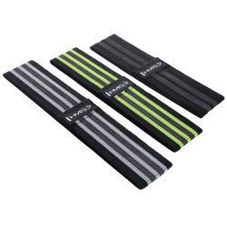 Booty Band Trningselastikker 3-pak