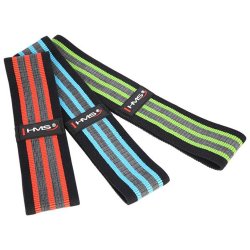 Booty Band Trningselastikker 3-pak