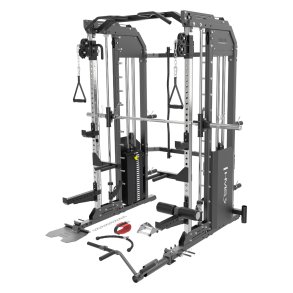 HMS Cyklop 4 Pro Multimaskine med Kabeltr�k