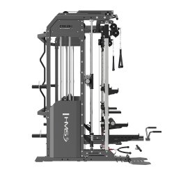 HMS Cyklop 4 Pro Multimaskine med Kabeltr�k