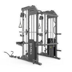 HMS Cyklop 4 Pro Multimaskine med Kabeltr�k
