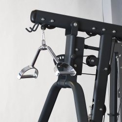 Parallel Rogreb med hndtag