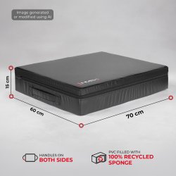 HMS Drop Pads - St�dd�mpende Puder