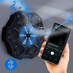 HMS Elektronisk Boksemaskine med Bluetooth