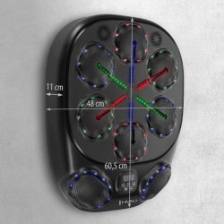 HMS Elektronisk Pro Boksemaskine med Bluetooth