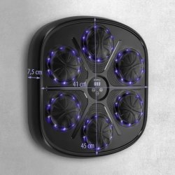 HMS Elektronisk Boksemaskine med Bluetooth