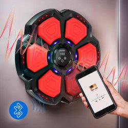 HMS Elektronisk Boksemaskine med Bluetooth