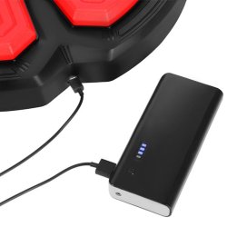 HMS Elektronisk Boksemaskine med Bluetooth