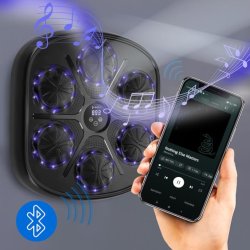 HMS Elektronisk Boksemaskine med Bluetooth
