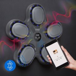 HMS Elektronisk Boksemaskine med Bluetooth