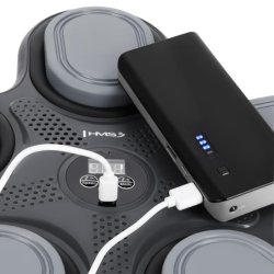 HMS Elektronisk Boksemaskine med Bluetooth