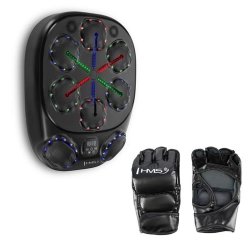 HMS Elektronisk Pro Boksemaskine med Bluetooth