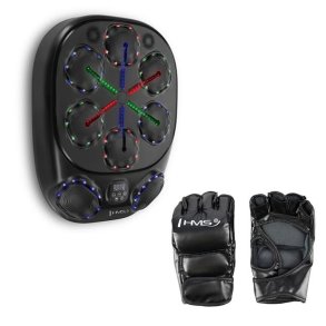HMS Elektronisk Pro Boksemaskine med Bluetooth