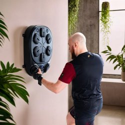 HMS Elektronisk Pro Boksemaskine med Bluetooth