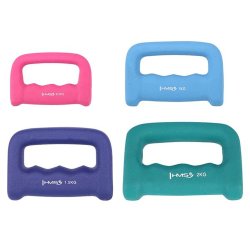 HMS Ergonomisk Hndvgt - 2 kg