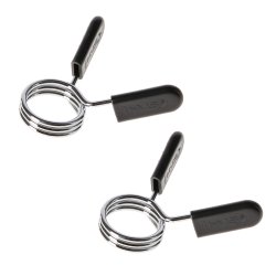 Fjederl�se til V�gtstang 30 mm - 2 stk.