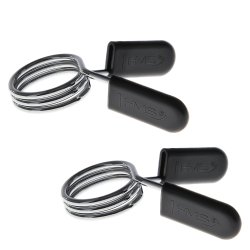 Fjederl�se til V�gtstang 30 mm - 2 stk.