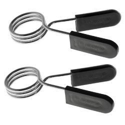 Fjederlse til Vgtstang 30 mm - 2 stk.