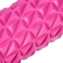 HMS Foam Roller Pink