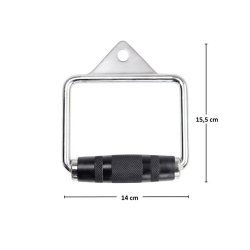 Enhnds Kabelgreb med gummi