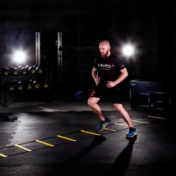 HMS Agility Stige / Trningsstige - 6 m