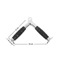 HMS Triangulrt Kabelgreb med Gummihndtag