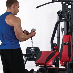 HMS Triangulrt Kabelgreb med Gummihndtag