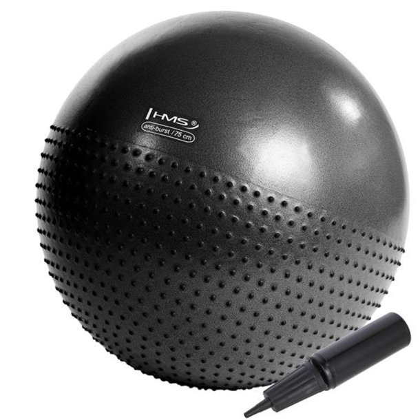 Yoga Trningsbold 75 cm