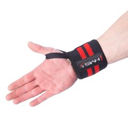 Hndledsttte Wraps (2 stk)