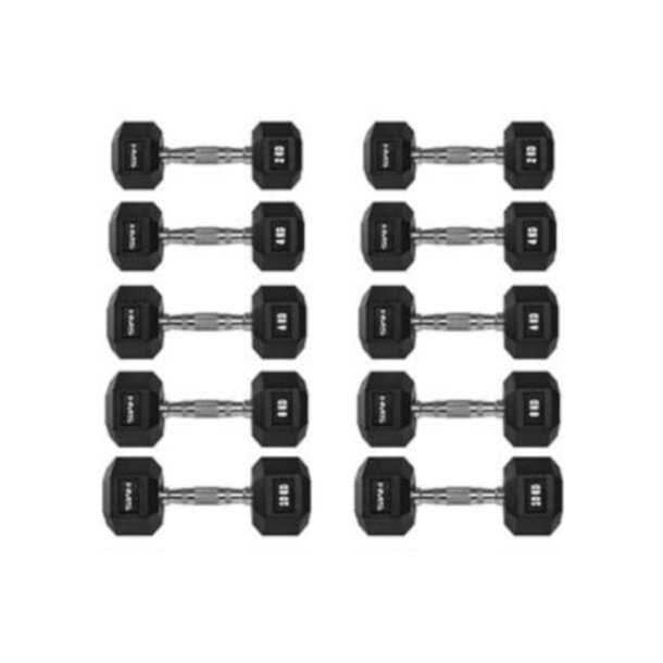 Hndvgt Hexagon St 2-10 kg