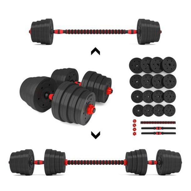 Justerbar Hndvgt- &amp; Vgtstang St 30 kg