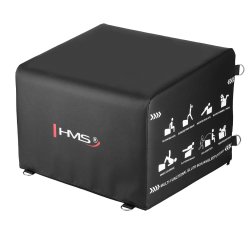 HMS Hip Thrust Box