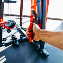 HMS Hndgreb St til styrketrning