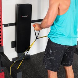 HMS Hndgreb St til styrketrning