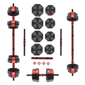 HMS Justerbar Hndvgt- & Vgtstang St 15 kg