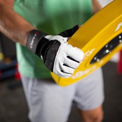 Trningshandsker Lder