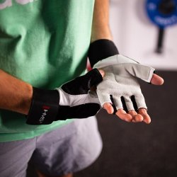 Trningshandsker Lder